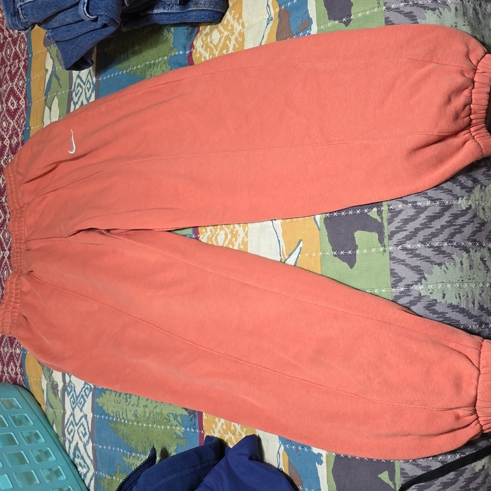 Ladies sz Small Nike jogger pants